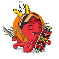 Octo Sticker by CIMB Bank
