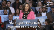 Donald Trump GIF by PBS News