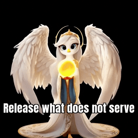 Serve Let Go GIF by thedoveinity