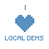 Politics Vote Sticker by DLCC