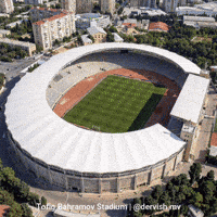 dervishmv azerbaijan qarabagfk dervishmv republicstadium GIF