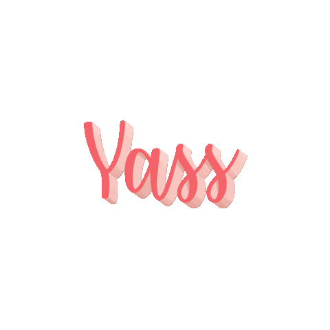 MillionAyres giphyupload yay hooray yass Sticker