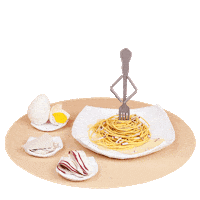 Hungry Friday Sticker by Barilla