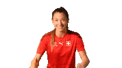 Switzerland Suisse Sticker by Swiss Football Association