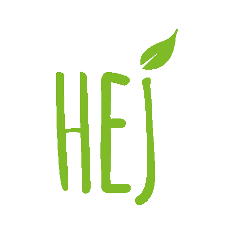 Sticker by HEJ Natural