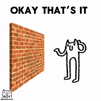 Demon Wall GIF