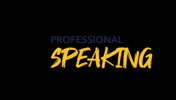 Speaking GIF by Steffen Kirchner