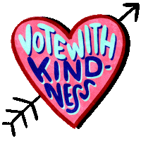 Vote Now Harry Styles Sticker by INTO ACTION