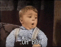 Oh Boy Fan GIF