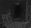 horror ghost GIF by Phazed
