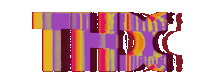 Art Glitch Sticker