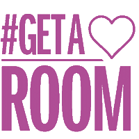 Valentines Day Get A Room Sticker by Fuller's