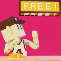 Free GIF by Meebits