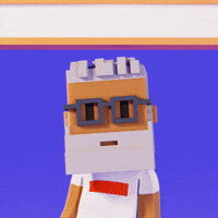 Lets Do It Yes GIF by Meebits