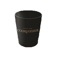 Club Drinks Sticker by Courvoisier