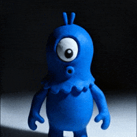 Blown Away Wow GIF by Momo & Tulus