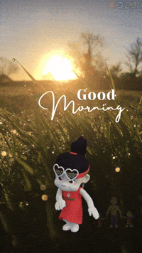 Good Morning GIF by Zhotcita