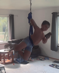 Bad Behavior Swing GIF by Respective