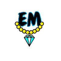 necklace enrico Sticker by Noiza