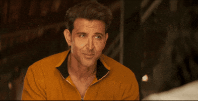 Happy Fighter GIF by Hrithik Roshan