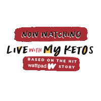 Wattpad Sticker by Vidio