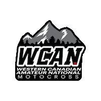 Triple Crown Series W Sticker by Jetwerx