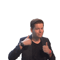 Sven Versteeg Sticker by Sterren NL