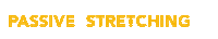 Flexibility Streching Sticker by Polecats Manila