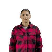 teamcanada canada looking olympics searching Sticker