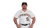 Lets Go Sport Sticker by Pittsburgh Pirates