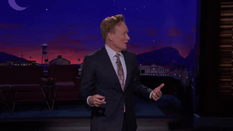 GIF by Team Coco