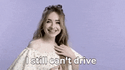 Driving First Car GIF by Sabrina Carpenter