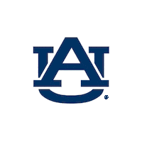 Tigers Sticker by Auburn University