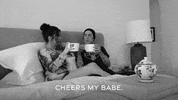 Kourtney Kardashian Coffee GIF by HULU
