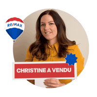 Realestate Vendu Sticker by Christine Girouard REMAX