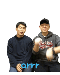 아르 Sticker by arrr_official