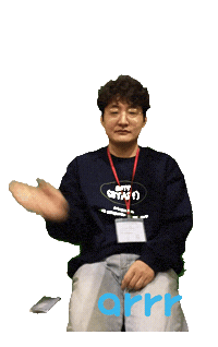 아르르 Sticker by arrr_official