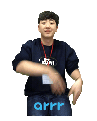 아르르 Sticker by arrr_official