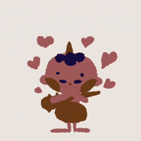 Happy Big Love GIF