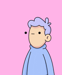 Awkward See Ya GIF by doodles