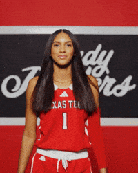 Lady Raider Basketball GIF by Texas Tech Women's Basketball