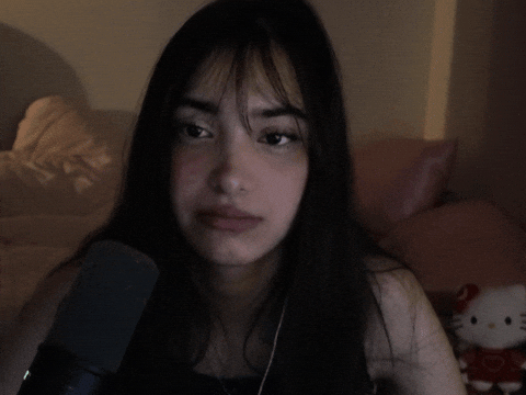 xmisabear giphyupload twitch streamer seriously GIF