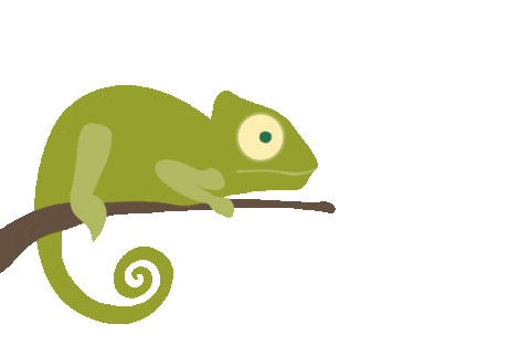 Pea Sticker by KWS