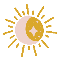 Good Morning Fun Sticker by Girl Boss Stock