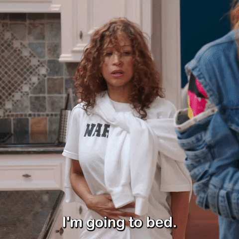 College Hill GIF by BET Plus