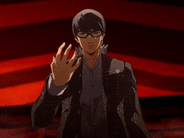 Shaking Persona 4 GIF