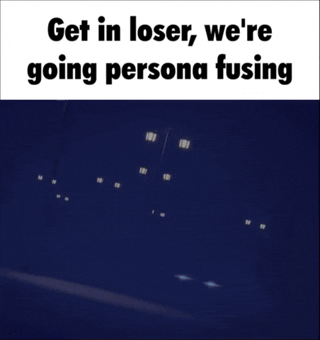 Get In Persona 4 GIF