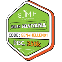 Generasi Sticker by Slimplus Centre