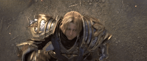 Give Me Alliance GIF by World of Warcraft