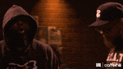 caffeinetv shh dont tell battle rap caffeinetv GIF